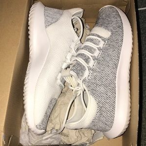 Adidas tubular shadow knit shoes